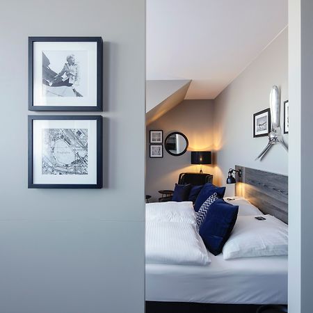 Airporthotel Berlin-Adlershof Exteriér fotografie