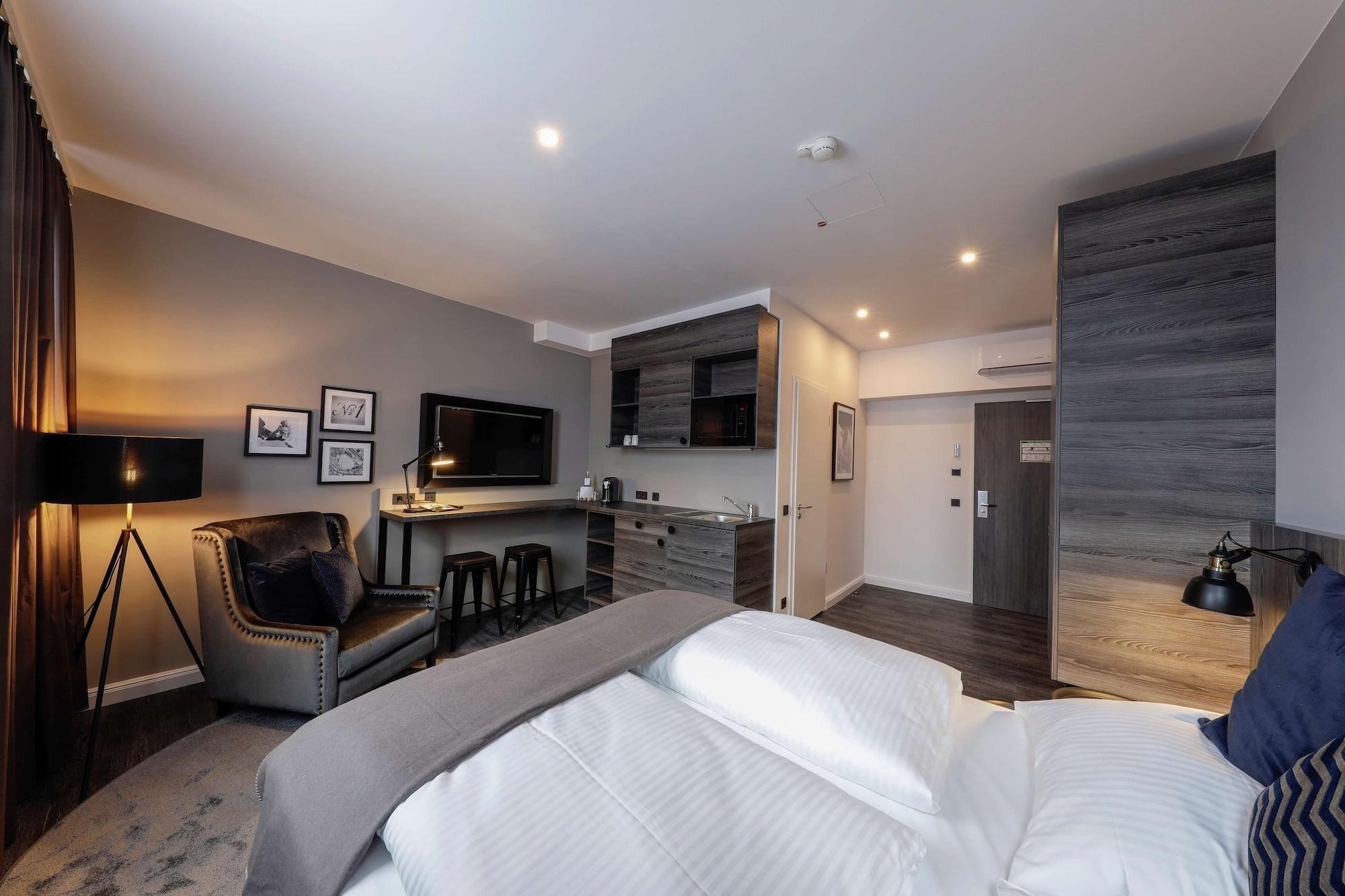 Airporthotel Berlin-Adlershof Exteriér fotografie