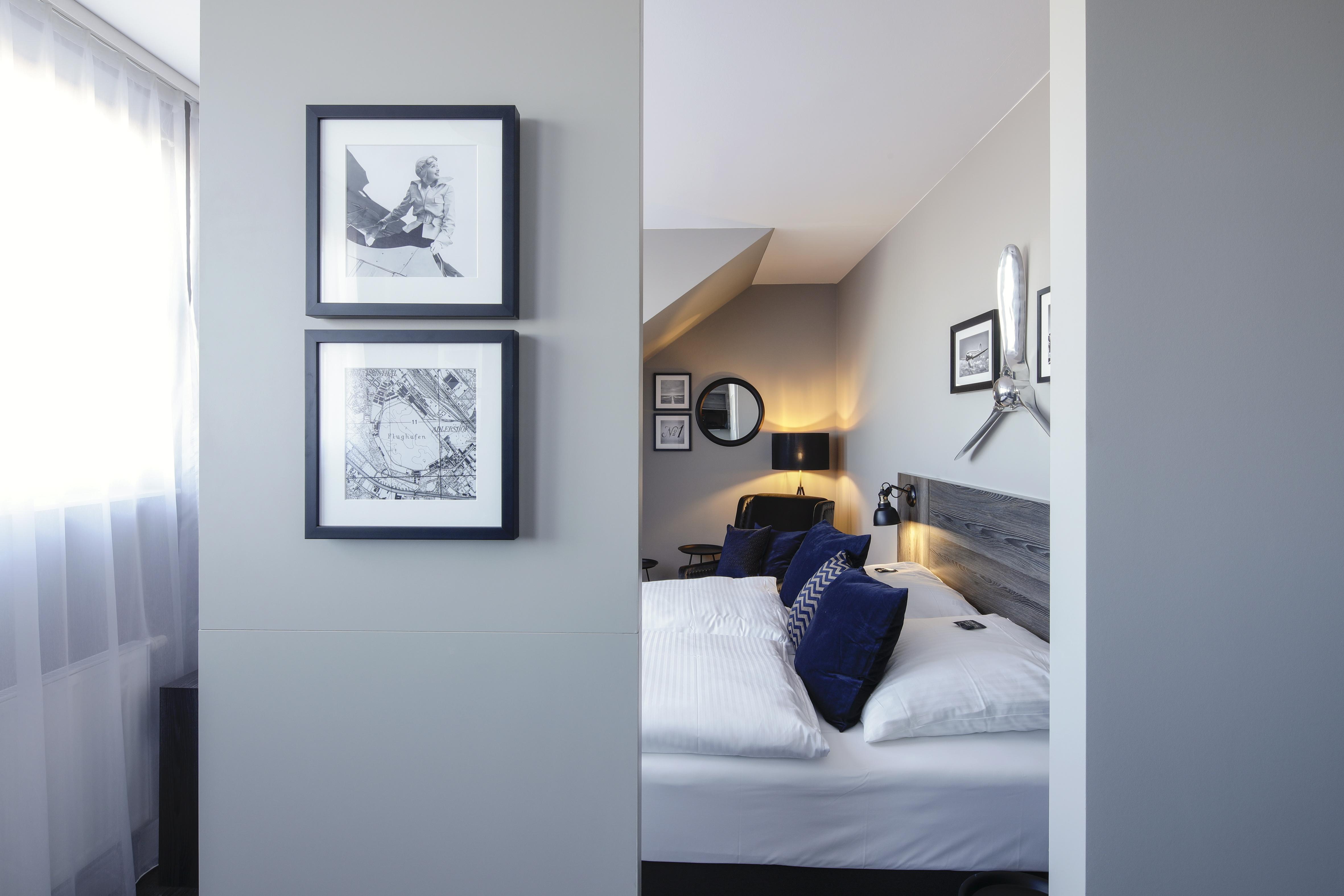 Airporthotel Berlin-Adlershof Exteriér fotografie