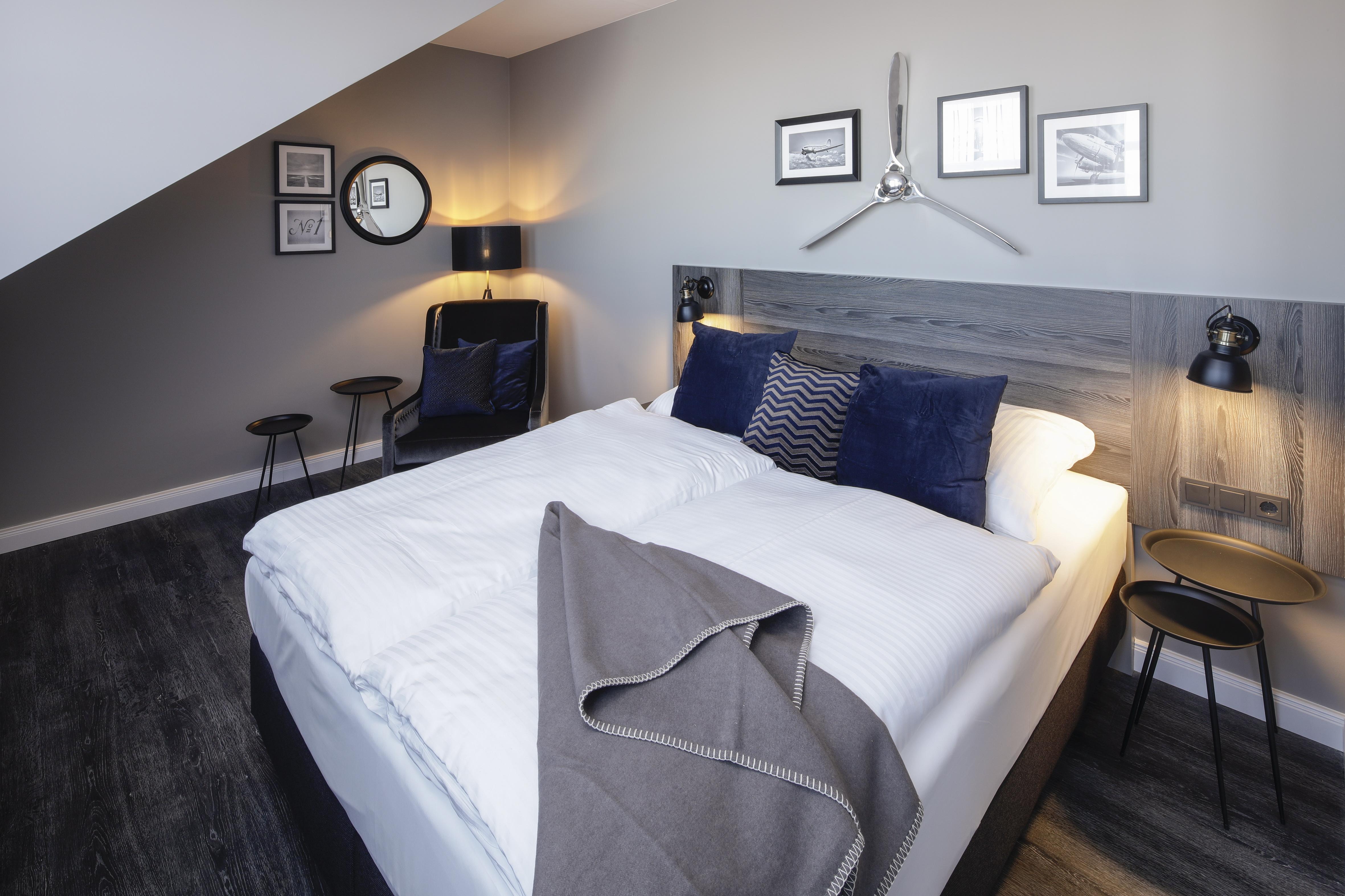 Airporthotel Berlin-Adlershof Exteriér fotografie