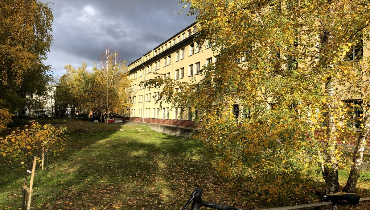Airporthotel Berlin-Adlershof Exteriér fotografie