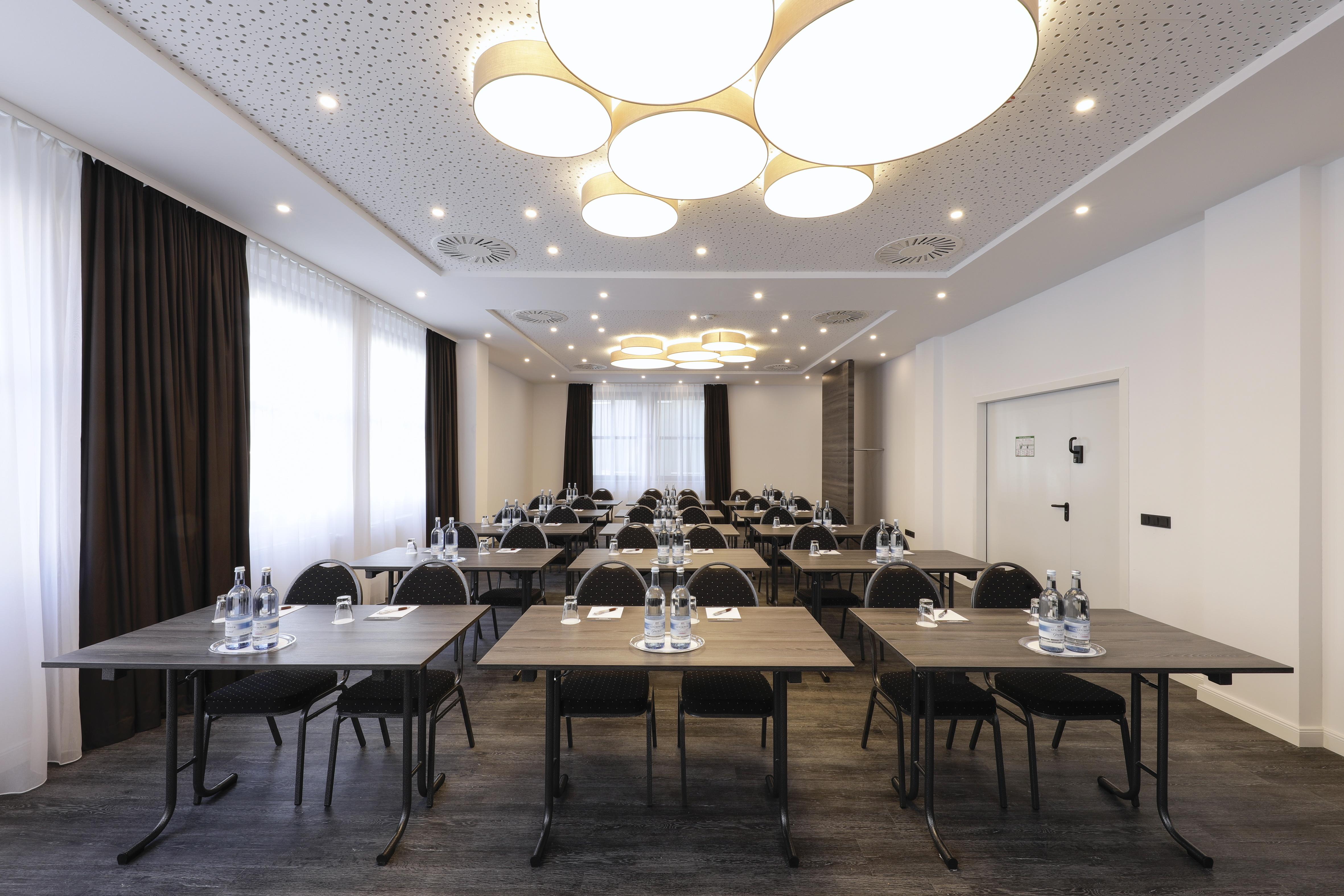 Airporthotel Berlin-Adlershof Exteriér fotografie