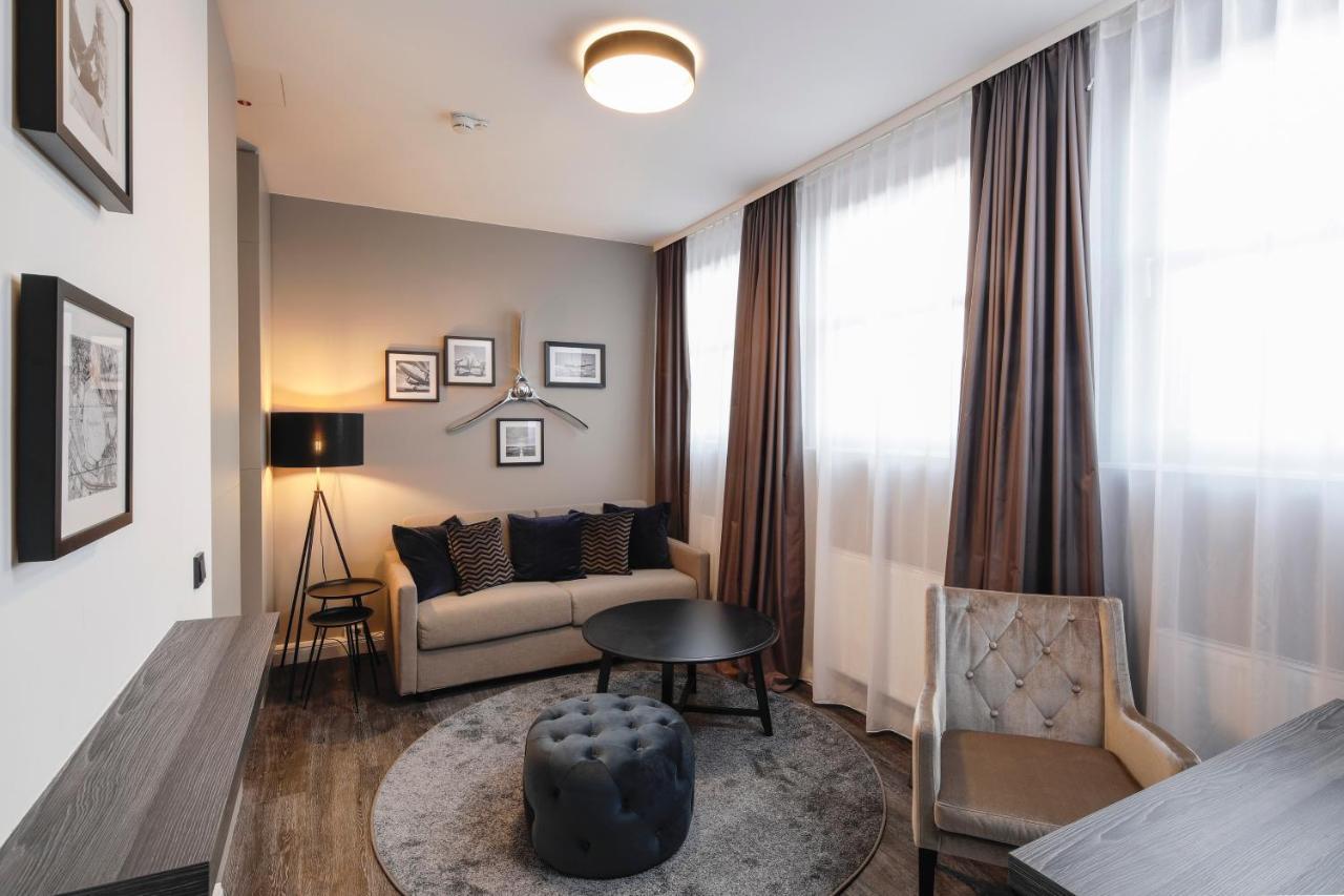Airporthotel Berlin-Adlershof Exteriér fotografie