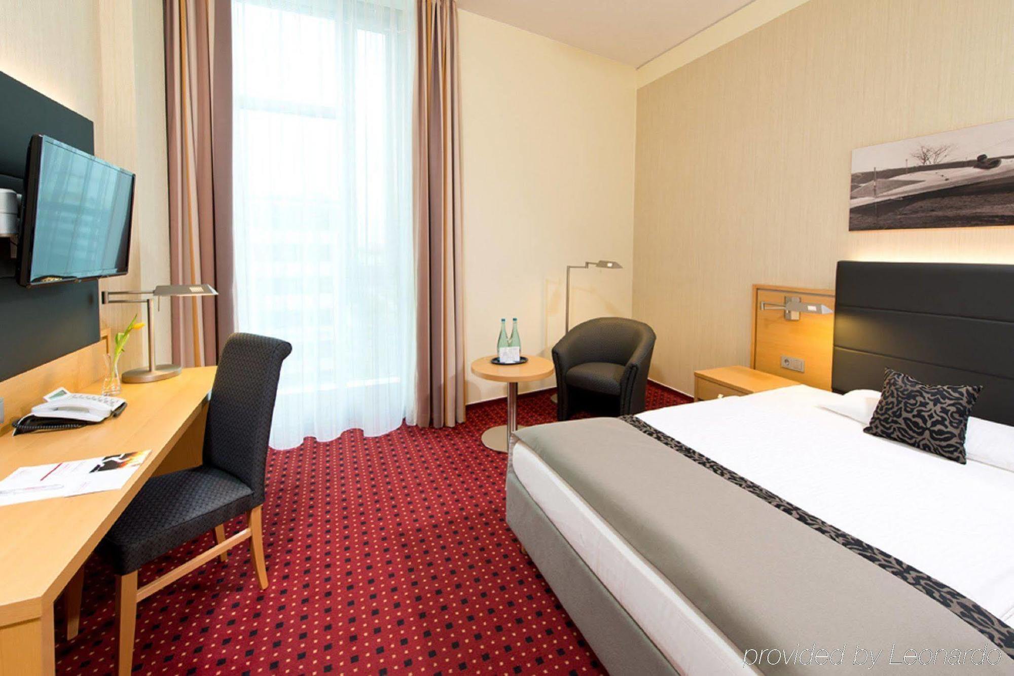 Airporthotel Berlin-Adlershof Exteriér fotografie